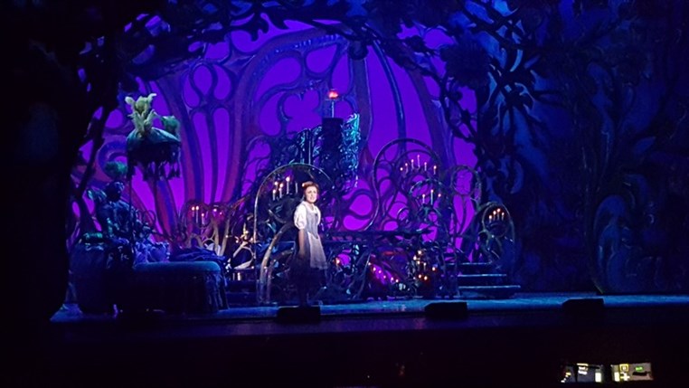 Beauty & The Beast at Casino Du Liban